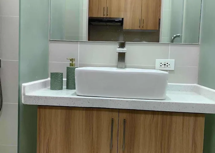 Apartamento Brand New!! Lights At Congressional Towne Center Tower 2!! Manila
