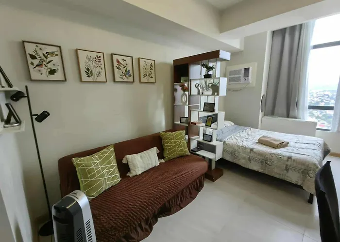 Apartamento Brand New!! Lights At Congressional Towne Center Tower 2!! Manila